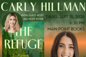 carly hillman event