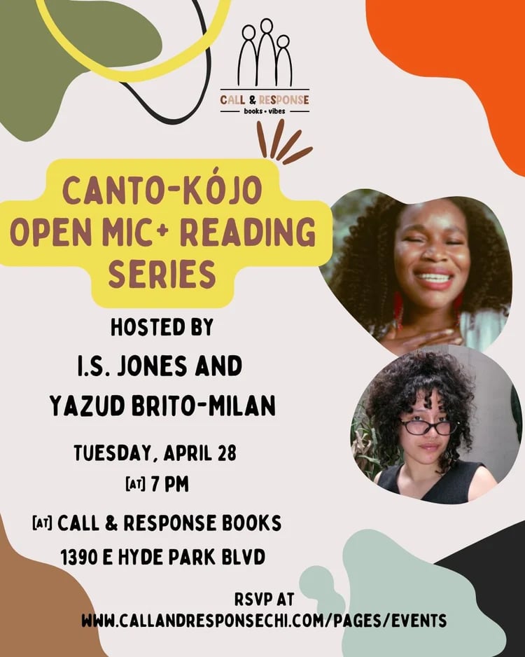 Open Mic Reading Series
