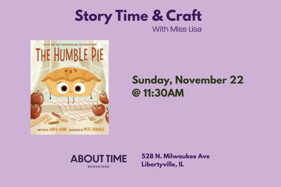 story time and craft