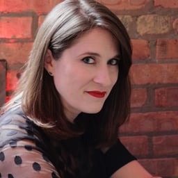 Author Erica Ruth Neubauer