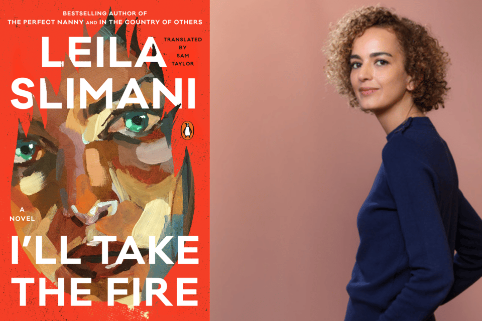 Leila Slimani event image