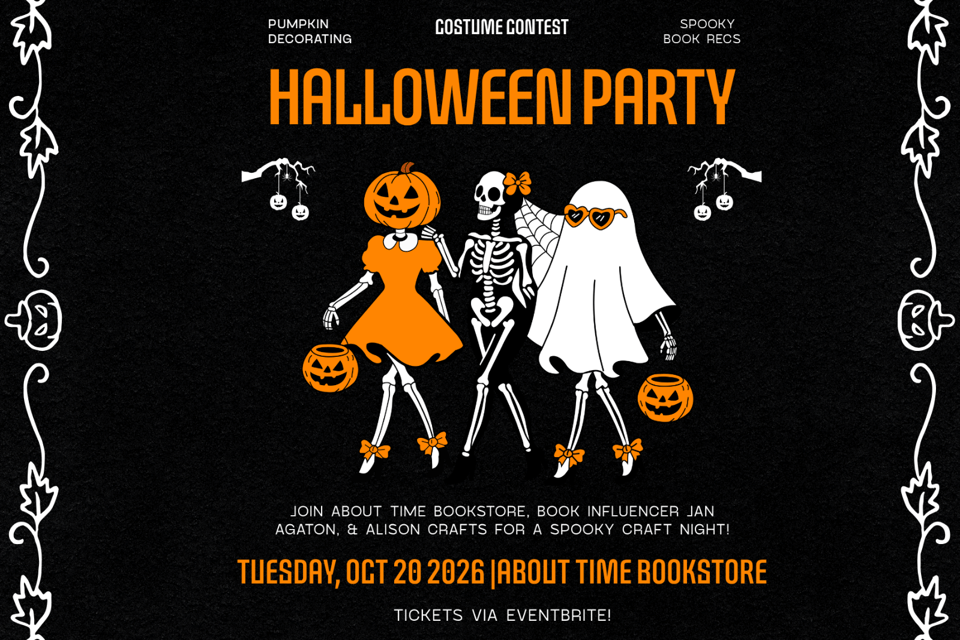 spooky night out