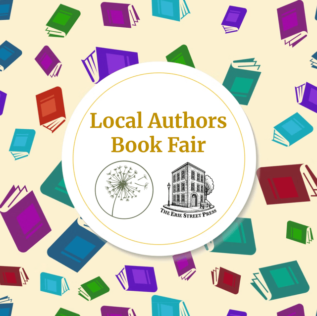 Oak Park Local Authors Book Fair 2026