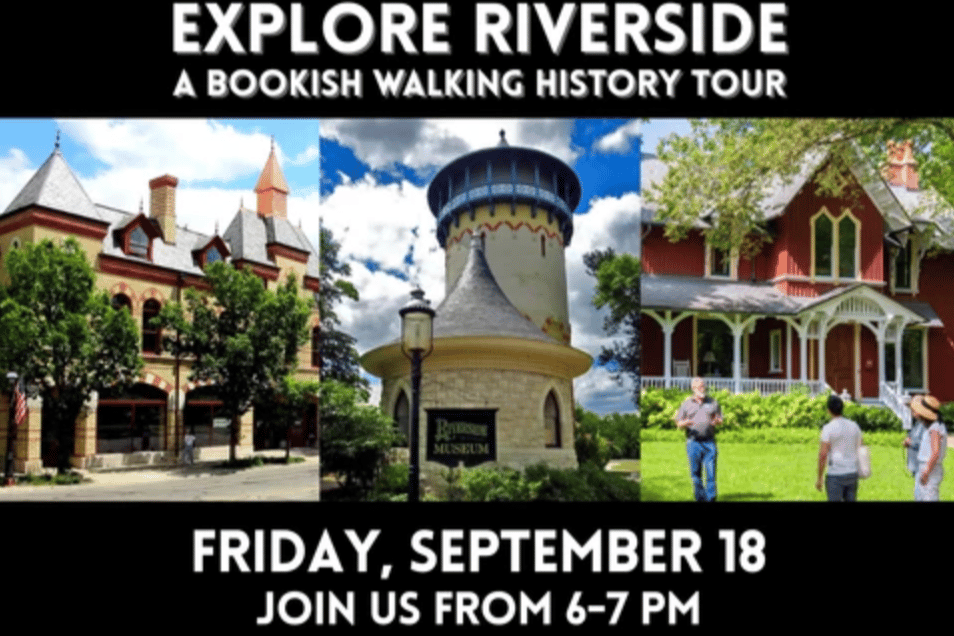 Historical Houses in Riverside IL