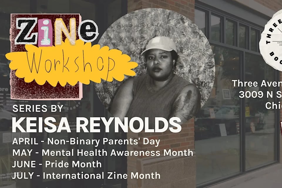 June Zine Workshop