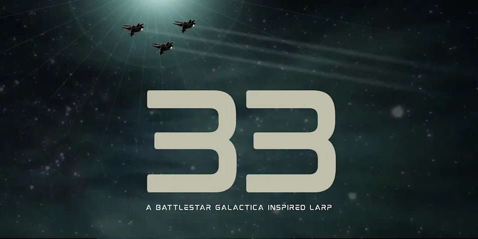battlestar galactica larp