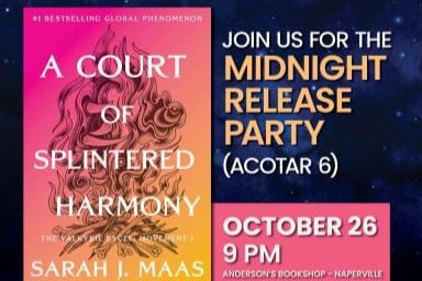acotar release party