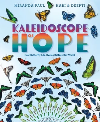 Kaleidoscope of Hope picture book cover