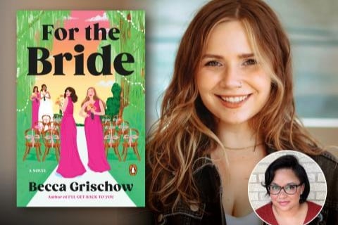 Author Event with Becca Grischow/For the Bride