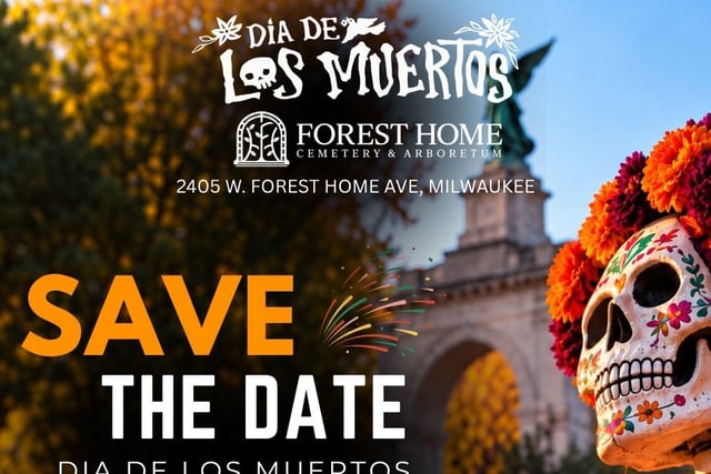 Save the date