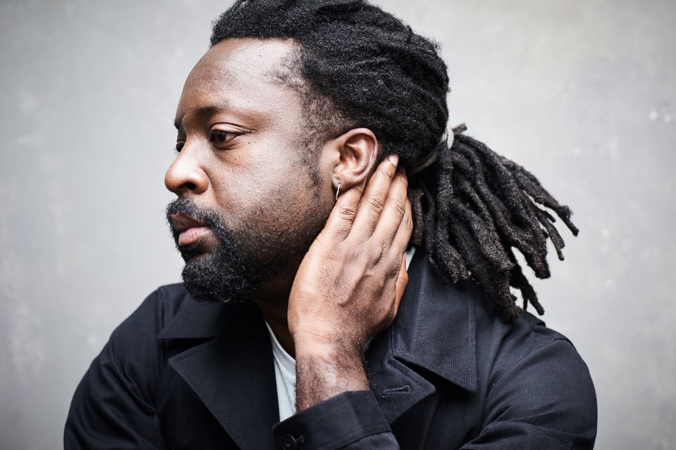 Marlon James event image