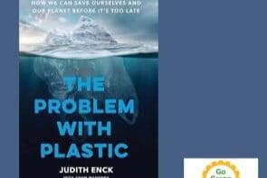 Go Green Reads: Virtual Discussion of The Problem with Plastics