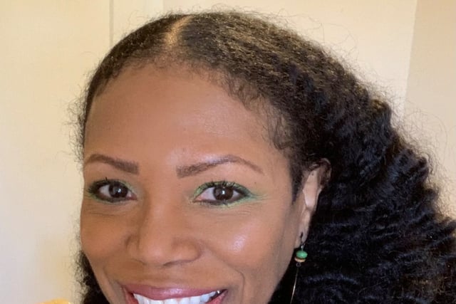Photo of author Dawn Turner
