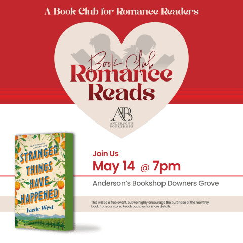 romance reads book club