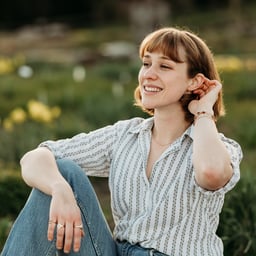Author photo of K.S. Shay