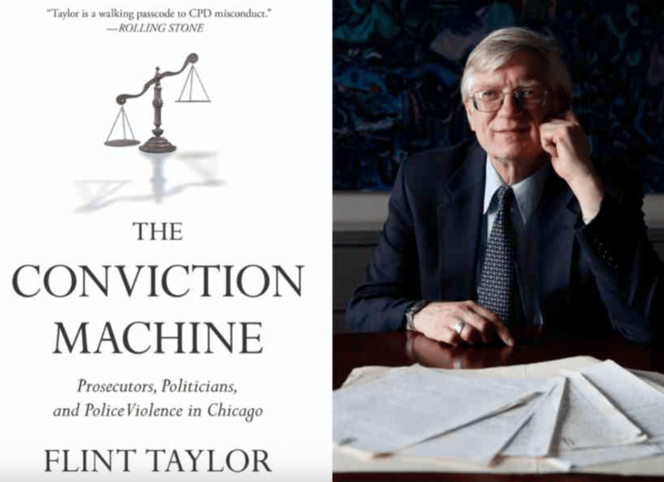 The Conviction Machine by Flint Taylor