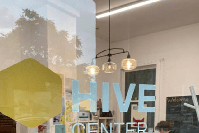 hive center for the arts