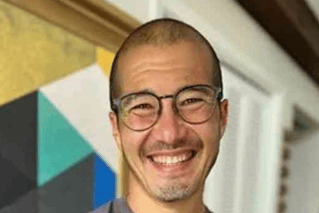 Photo of author Michael Copperman