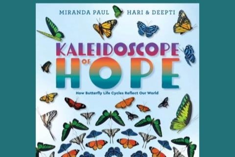 kaleidoscope of hope cover