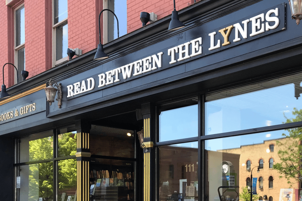 Read Between The Lynes storefront