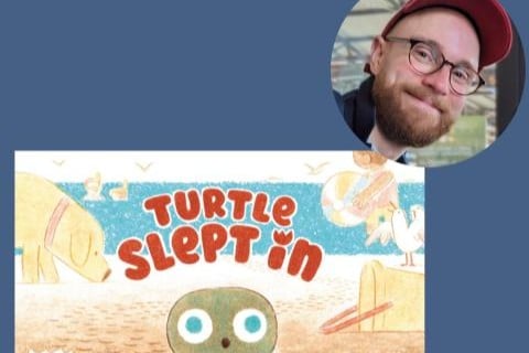 saturday storytime at book stall