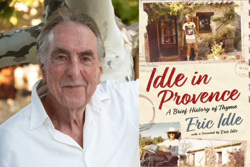 Eric Idle event image