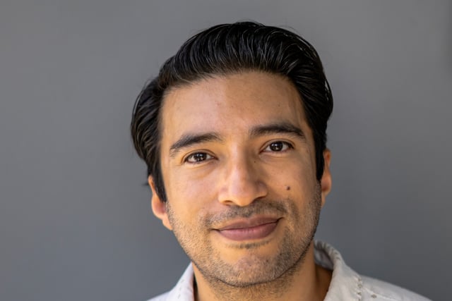 Image of author Yung Pueblo