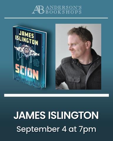 Jamses islington scion event