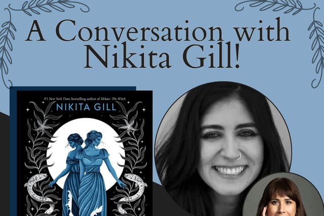 A Conversation with Nikita Gill!
