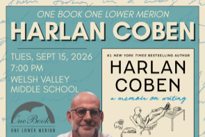 harlan coben event image