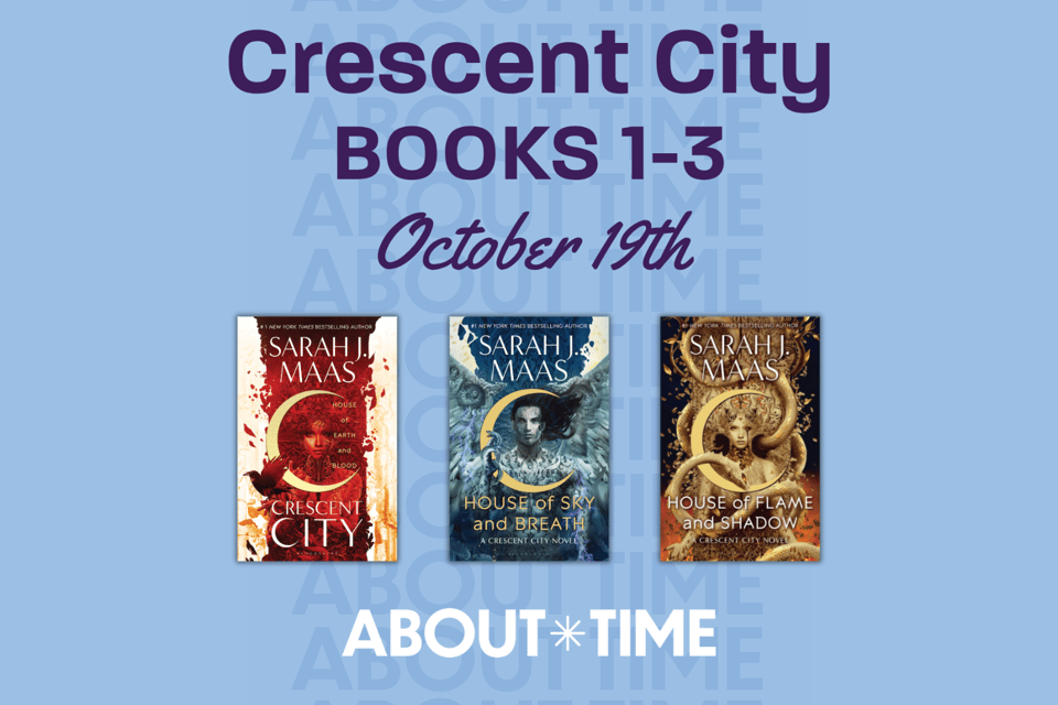 crescent city book club