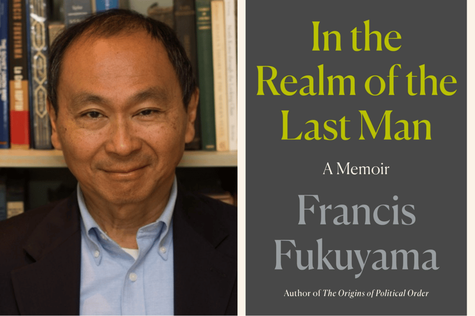 Francis Fukuyama event image